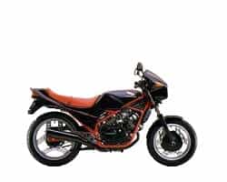 VT250F2 (1983-1987) VT250F2 (1983-1987)